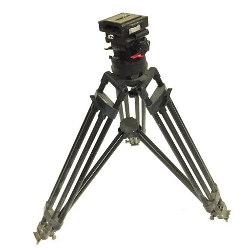 Daiwa WT-204 ビデオカメラ 三脚 業務用 Panasonic 雲台 カメラアクセサリー 含む まとめ セット
