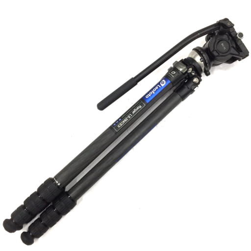 Leofoto Ranger LS-284CEX 三脚 BV-10 雲台 保存ケース付き カメラアクセサリー